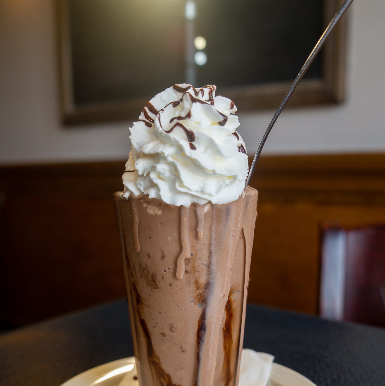 Milk Shake.