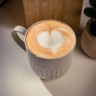 Hot Latte