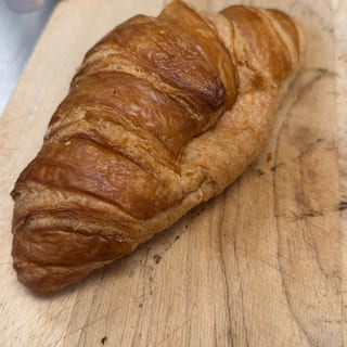 Plain Croissant French Toast