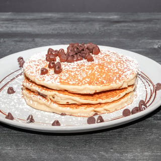 Chocolate Chip Full Stack