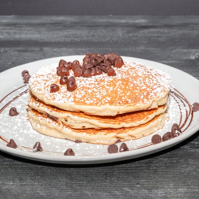 Chocolate Chip Full Stack.