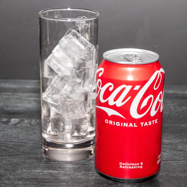 Soda.