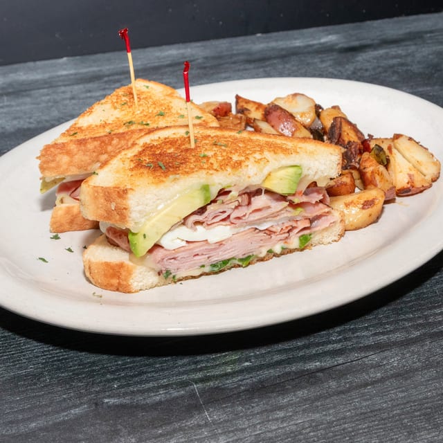 All In Sandwich.