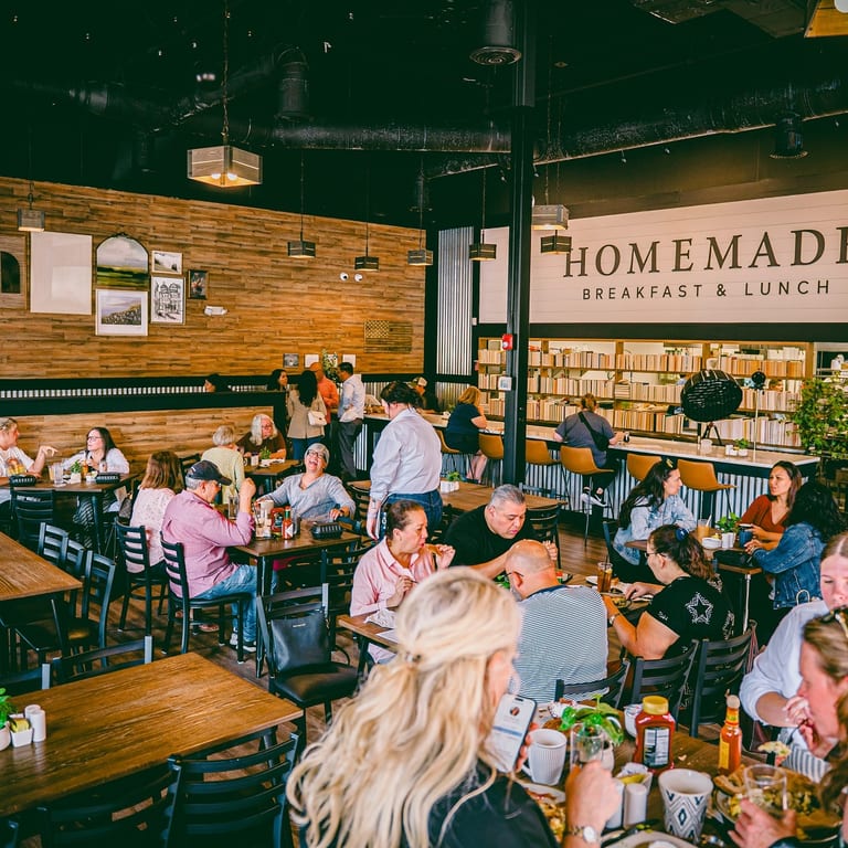 Reserve Your Table Today