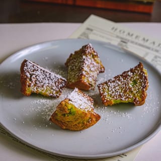 Pistaschio Muffin