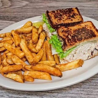 Cranberry Chicken Salad