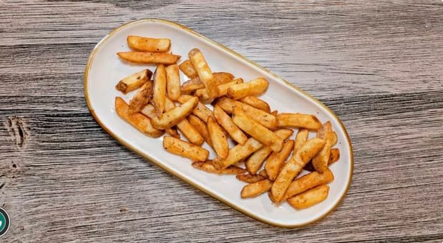 French Fries.