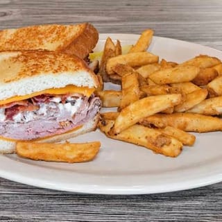 Roasted Beef Sandwich